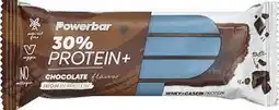 De Online Drogist Powerbar 30% protein plus chocolate 55gr aanbieding