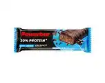 De Online Drogist Powerbar 30% protein plus chocolate 55gr aanbieding