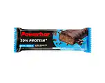 De Online Drogist Powerbar 30% protein plus chocolate 55gr aanbieding