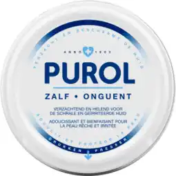 De Online Drogist Purol gele zalf blikje 50ml aanbieding