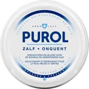 De Online Drogist Purol gele zalf blikje 50ml aanbieding