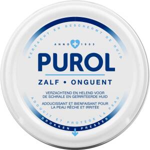 De Online Drogist Purol gele zalf blikje 50ml aanbieding