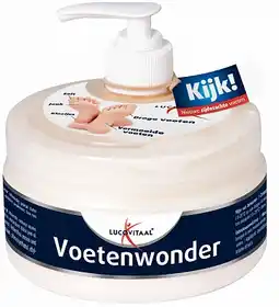 De Online Drogist Lucovitaal voetenwonder 300ml aanbieding