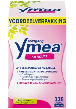 De Online Drogist Ymea overgang silhouet capsules 128cp aanbieding