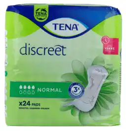 De Online Drogist Tena discreet normal 24st aanbieding