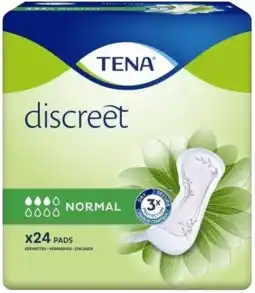 De Online Drogist Tena discreet normal 24st aanbieding