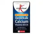 De Online Drogist Lucovitaal oesterkalk calcium tabletten 100tb aanbieding