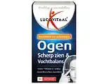 De Online Drogist Lucovitaal ogen, scherp zien & vochtbalans capsules 30cp aanbieding