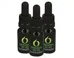 De Online Drogist Original cbd cbd-olie 400mg 4% 10ml 3st 3x10ml aanbieding