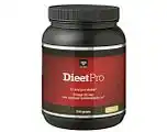 De Online Drogist Dieetpro shake - vanille 500gr aanbieding