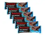 De Online Drogist Powerbar 30% protein plus chocolate voordeelverpakking 5x55gr aanbieding