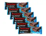 De Online Drogist Powerbar 30% protein plus chocolate voordeelverpakking 5x55gr aanbieding