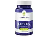 De Online Drogist Vitakruid 5-htp 100mg capsules 60cp aanbieding