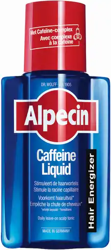 De Online Drogist Alpecin caffeine liquid hair energizer 200ml aanbieding