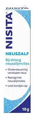 De Online Drogist Engelhard nisita neuszalf 10gr aanbieding