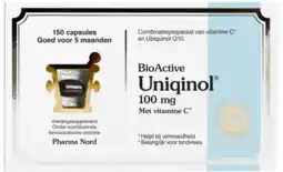 De Online Drogist Pharma nord bioactive uniqinol 100mg capsules 150cp aanbieding