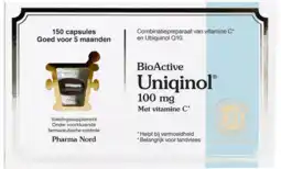 De Online Drogist Pharma nord bioactive uniqinol 100mg capsules 150cp aanbieding