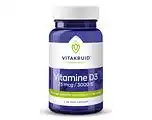 De Online Drogist Vitakruid vitamine d3 75 mcg capsules 60vcp aanbieding