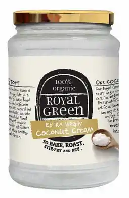 De Online Drogist Royal green kokosolie extra virgin 1400ml aanbieding