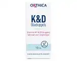 De Online Drogist Orthica k&d druppels 10ml aanbieding