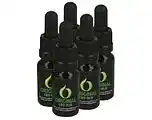De Online Drogist Original cbd cbd-olie 400mg 4% 10ml 5x10ml aanbieding