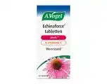 De Online Drogist A.vogel echinaforce sterk** + vitamine c tabletten 45st aanbieding