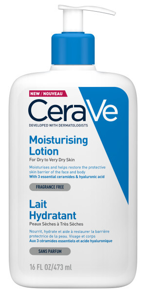 De Online Drogist Cerave hydraterende melk 473ml aanbieding