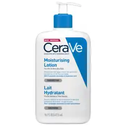 De Online Drogist Cerave hydraterende melk 473ml aanbieding