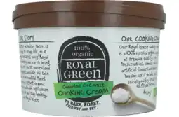 De Online Drogist Royal green kokosolie 2500ml aanbieding