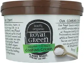 De Online Drogist Royal green kokosolie 2500ml aanbieding