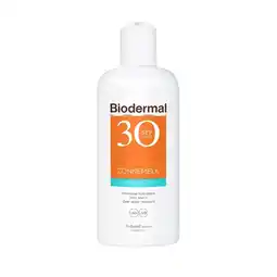 De Online Drogist Biodermal hydraplus zonnemelk spf30 200ml aanbieding