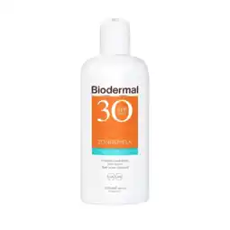 De Online Drogist Biodermal hydraplus zonnemelk spf30 200ml aanbieding