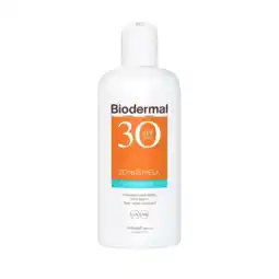 De Online Drogist Biodermal hydraplus zonnemelk spf30 200ml aanbieding