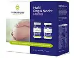 De Online Drogist Vitakruid multi dag & nacht mama tabletten 2x30st 60tb aanbieding