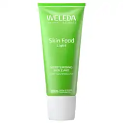 De Online Drogist Weleda skin food light 75ml aanbieding