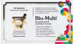 De Online Drogist Pharma nord bio-multi tabletten 150tb aanbieding