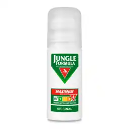 De Online Drogist Jungle formula anti muggenroller 50ml aanbieding