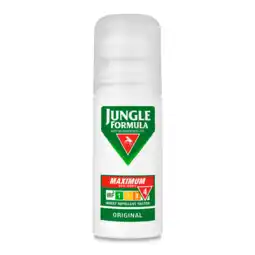 De Online Drogist Jungle formula anti muggenroller 50ml aanbieding