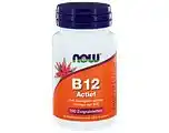 De Online Drogist Now b-12 actief zuigtabletten 100tb aanbieding