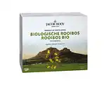 De Online Drogist Jacob hooy biologische rooibos zakjes 80st aanbieding