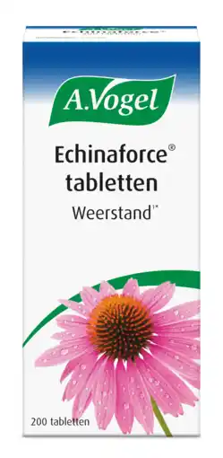 De Online Drogist A.vogel echinaforce tabletten 200tb aanbieding