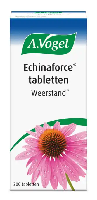 De Online Drogist A.vogel echinaforce tabletten 200tb aanbieding