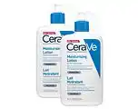 De Online Drogist Cerave hydraterende melk multi 2x473ml aanbieding