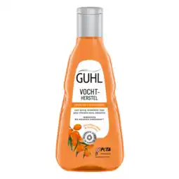 De Online Drogist Guhl vochtherstel shampoo voor droog, broos en overbelast haar 250ml aanbieding