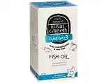 De Online Drogist Royal green visolie capsules 60sg aanbieding