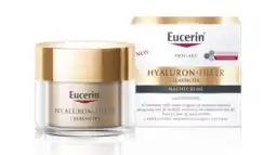 De Online Drogist Eucerin hyaluron-filler plus elasticity nachtcrème 50ml aanbieding