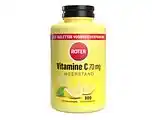 De Online Drogist Roter vitamine c 70mg kauwtabletten 800st aanbieding