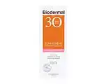 De Online Drogist Biodermal gevoelige huid zonnecrème gezicht spf30 50ml aanbieding