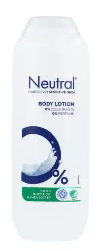 De Online Drogist Neutral bodylotion 250ml aanbieding