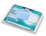 De Online Drogist Tena wet wipe met dispenser 48st aanbieding